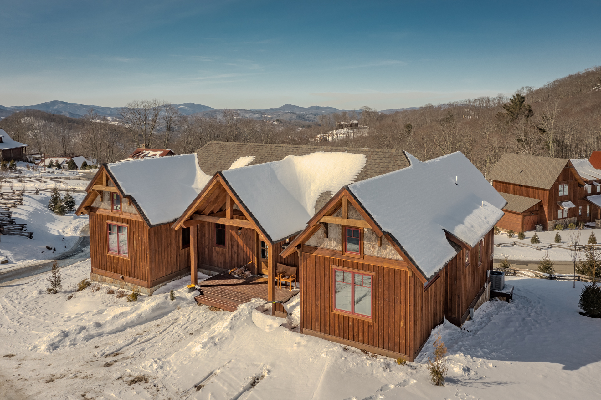 Homes and Land For Sale Western NC